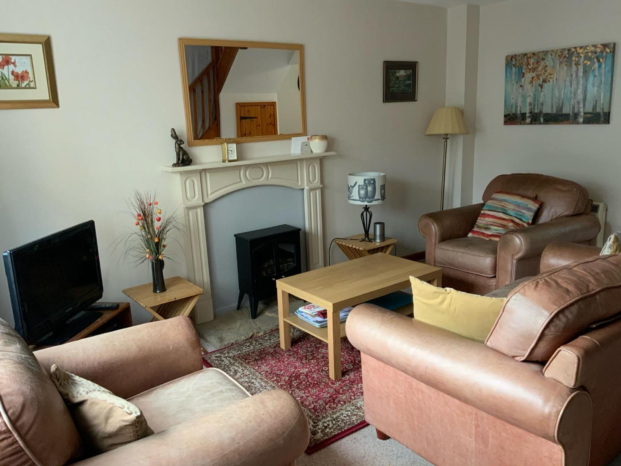 Sherbourne Cottage, Seven Springs Cottages Cheltenham Cameră foto